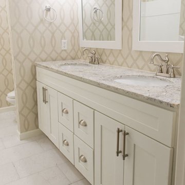 RTA Bathroom Cabinets