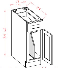 Base Tray Divider Kits