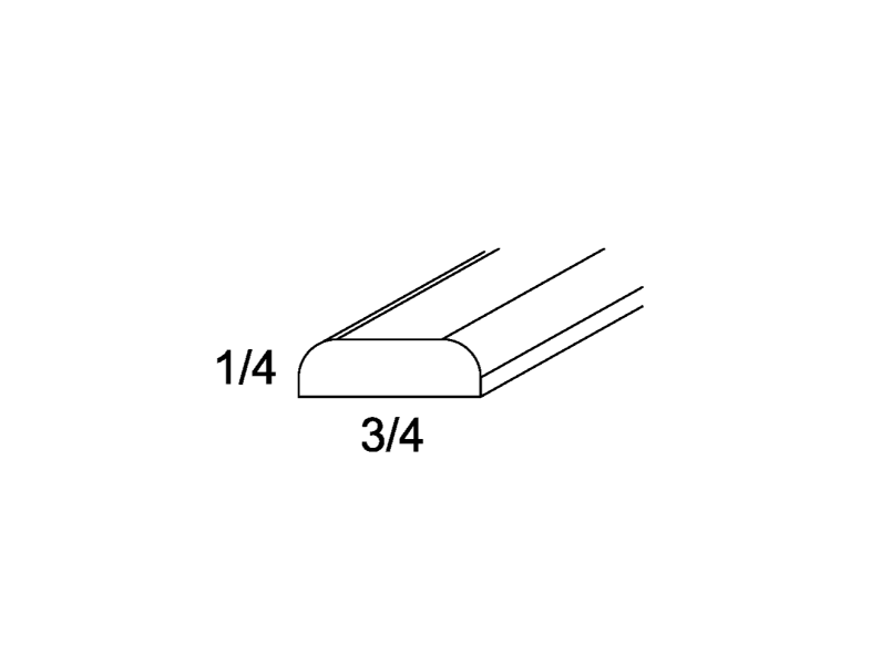 Moulding - Batten Moulding