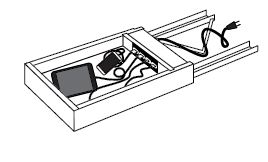 Charging Drawer