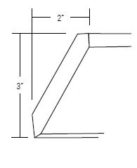 Crown Molding-Cm8-S