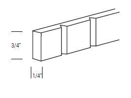 Dentil Molding