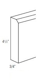 Base Molding-Fbm8-S