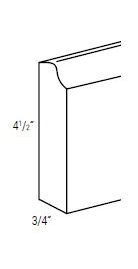 Base Molding-Fbm8-T