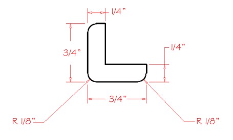 Mouldings - Outside Corner Moulding