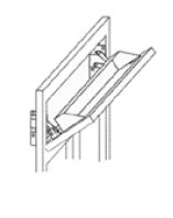 Tilt-Out Tray-Sb30Tilt