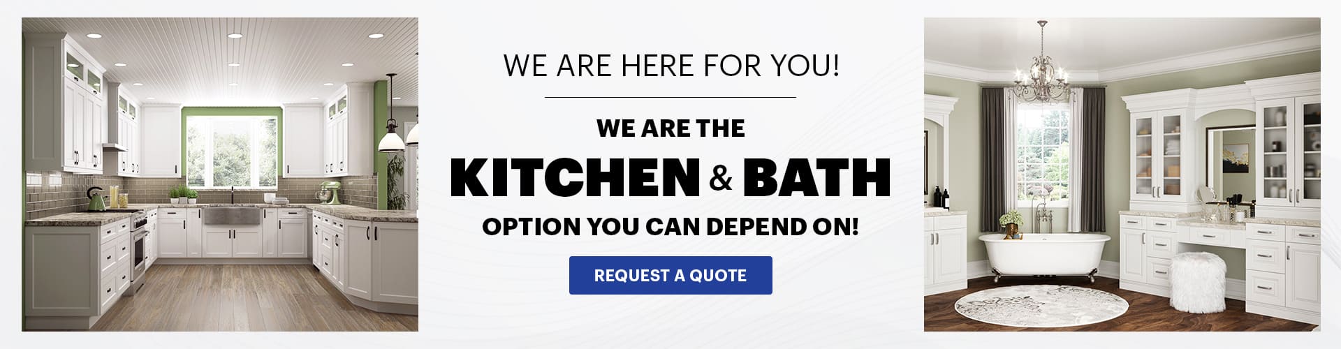 Shop High Quality Kitchen & Bath Cabinets | Direct RTA Cabinets